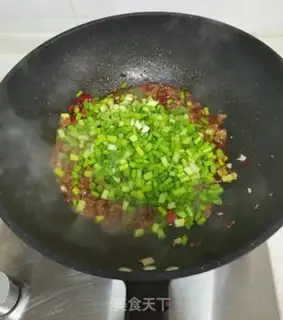 Make Garlic beef step 7