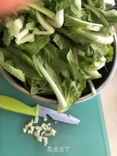 Make Garbage and cuisine step 0