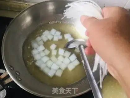 Make Cream of beef step 3