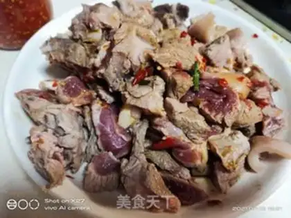 Make Five lambs step 1