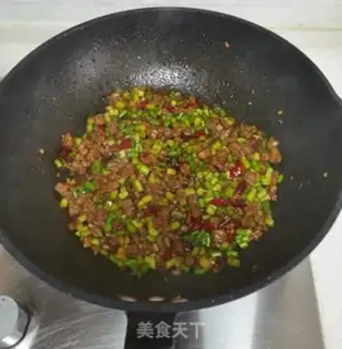 Make Garlic beef step 8