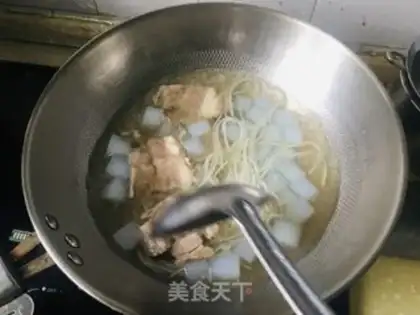 Make Cream of beef step 4