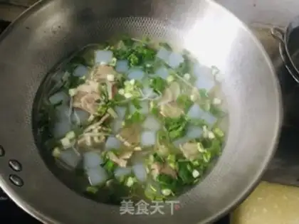 Make Cream of beef step 5