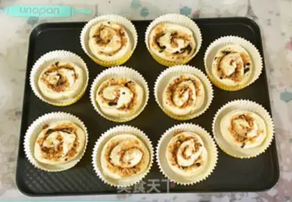 Make Cheese pine buns step 11