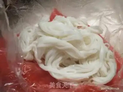 Make Red bean wheelbread step 5