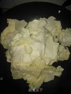 Make Spicy hand tore the dishes step 0