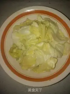 Make Spicy hand tore the dishes step 1