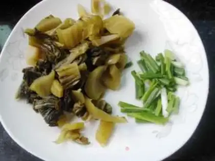 Make Sourfish step 1