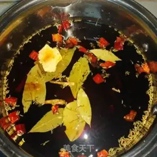 Make Five fragrances step 3