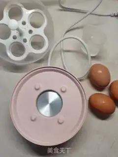 Make Cook eggs step 0