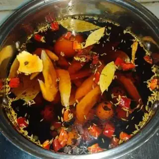 Make Five fragrances step 4