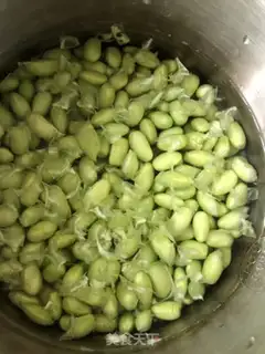 Make Bean soup step 0