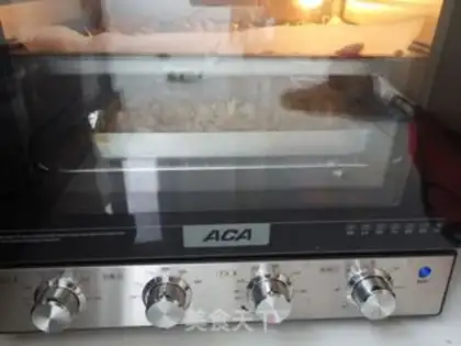 Make Monkey mushroom powder step 3