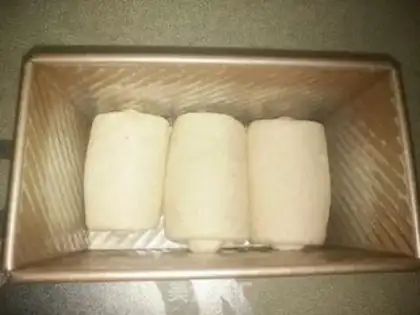 Make No sugar, no oil, no brittle toast step 12