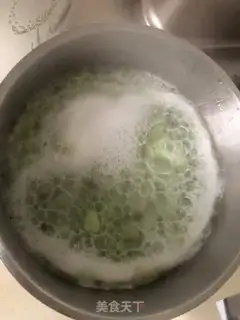 Make Bean soup step 1