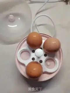 Make Cook eggs step 2