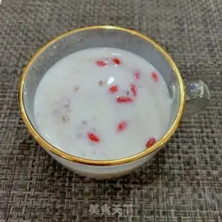 Make Milk Peaches Silver Ears step 10