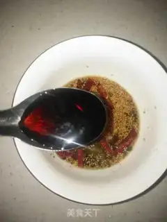 Make Spicy hand tore the dishes step 6