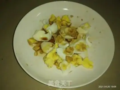 Make Soy eggs step 2