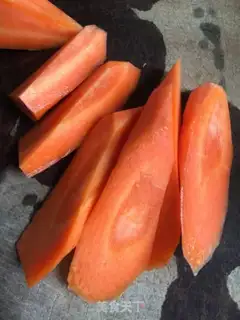 Make The chicken soup of the Hanayama step 2