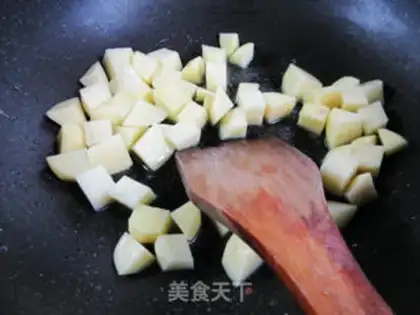 Make The tofu of the tofu step 2