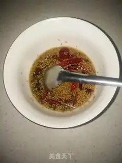 Make Spicy hand tore the dishes step 7