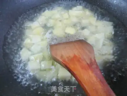 Make The tofu of the tofu step 3