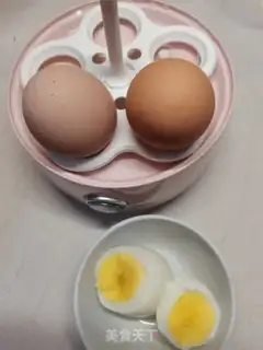 Make Cook eggs step 5