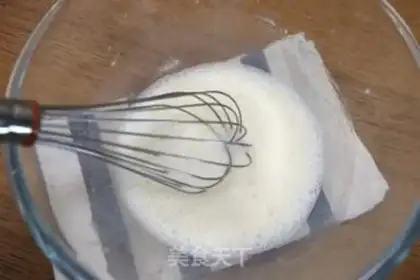 Make Angel mustard roll step 2