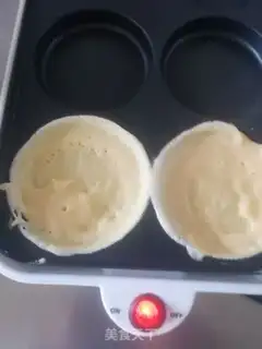 Make Red bean wheelbread step 16