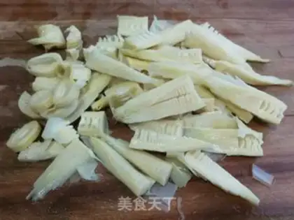 Make Sweet peas step 3