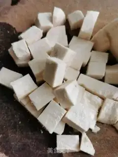 Make Powder soup step 0