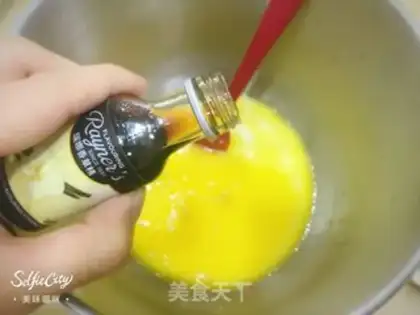 Make Belgian soft waffles step 2