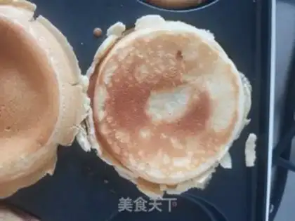 Make Red bean wheelbread step 18
