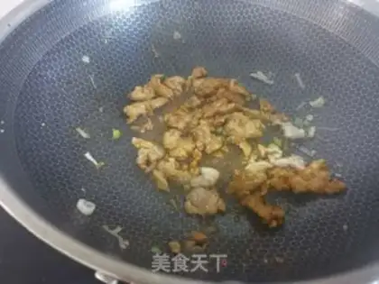 Make Powder soup step 1