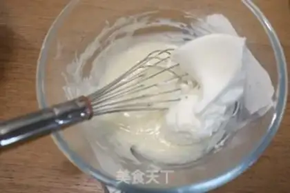 Make Angel mustard roll step 6