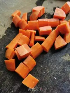 Make Powder soup step 2