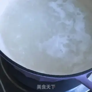 Make Porridge step 5