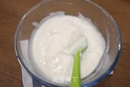 Make Angel mustard roll step 8
