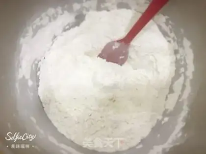 Make Belgian soft waffles step 5