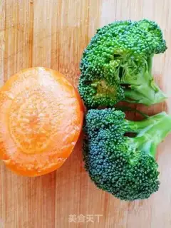 Make Vegetable chicken pancakes step 7