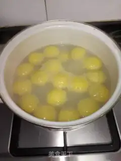 Make Milk and soup step 3