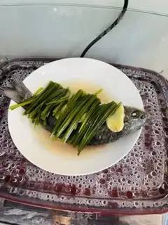 Make Homemade mackerel step 1