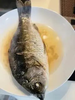 Make Homemade mackerel step 2