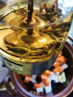Make Powder soup step 6
