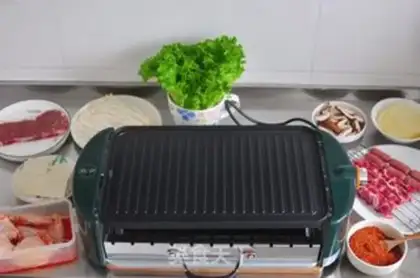 Make Home barbecue step 7