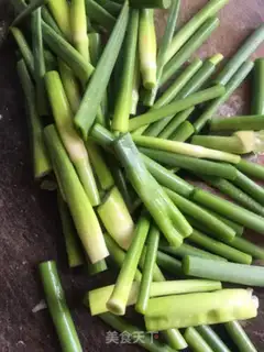 Make Garlic smelt step 2