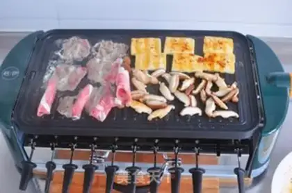 Make Home barbecue step 10