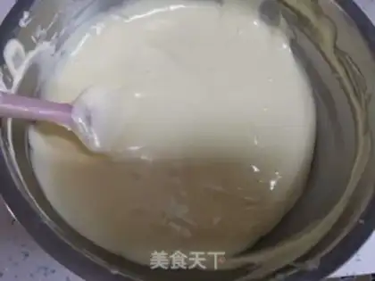 Make Strawberry jam cake rolls step 6