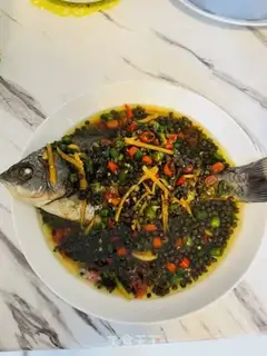 Make Homemade mackerel step 6